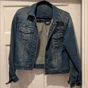 KU jacket